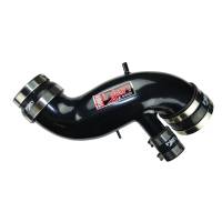 Injen - Injen 03-06 Evo 8/9/MR Cast Aluminum Intake System w/ Full Intercooler Piping Black Short Ram Intake - SP1898BLK - Image 2