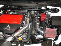 Injen - Injen 2008-14 Mitsubishi Evo X 2.0L 4Cyl Polished Short Ram Intake - SP1899P - Image 4