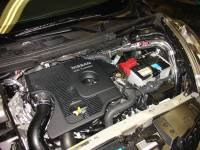 Injen - Injen 11-17 Nissan Juke (Including NISMO) 1.6L Turbo Wrinkle Red Short Ram Intake - SP1900WR - Image 2