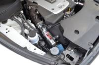 Injen - Injen 13 Infiniti FX37 3.7L V6 Twin Black Short Ram Intake w/MR Tech - SP1911BLK - Image 2
