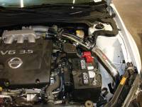 Injen - Injen 04-07 Maxima V6 3.5L Black Cold Air Intake - SP1946BLK - Image 4