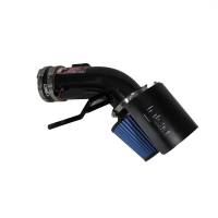 Injen 09-12 Maxima V6 3.5L Black Short Ram Intake w/ MR Tech/Air Fusion/Heat Shield w/ Brackets - SP1947BLK