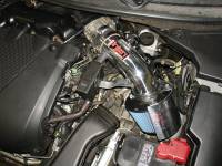 Injen - Injen 09-12 Maxima V6 3.5L Black Short Ram Intake w/ MR Tech/Air Fusion/Heat Shield w/ Brackets - SP1947BLK - Image 2