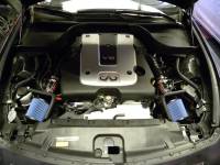 Injen - Injen 12 Infiniti G25 2.5L V6 Dual Black Short Ram Intake w/ MR Technology - SP1961BLK - Image 2