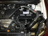 Injen - Injen 2007-09 Sentra SER 2.5L 4 Cyl. Black Cold Air Intake - SP1963BLK - Image 2