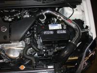 Injen - Injen 2007-09 Sentra SER V-Spec 2.5L 4 Cyl. (Manual Only) Black Cold Air Intake - SP1968BLK - Image 2