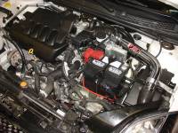 Injen - Injen 12 Nissan Sentra 2.0L 4 cyl Black Cold Air Intake w/ MR Technology - SP1969BLK - Image 2