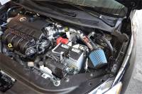 Injen - Injen 13-19 Nissan Sentra 4 Cylinder 1.8L w/ MR Tech and Air Fusion Black Short Ram Intake - SP1970BLK - Image 2