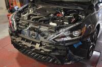 Injen - Injen 17-19 Nissan Sentra 1.6L 4cyl Turbo Black Cold Air Intake - SP1971BLK - Image 7