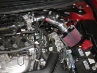 Injen - Injen 07-09 Altima 4 Cylinder 2.5L w/ Heat Shield (Automatic Only) Black Short Ram Intake - SP1974BLK - Image 2