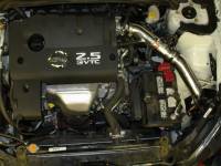 Injen - Injen 04-06 Altima 2.5L 4 Cyl. (Automatic Only) Polished Cold Air Intake - SP1976P - Image 8