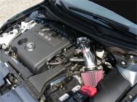 Injen - Injen 07-09 Altima 3.5L V6 Coupe & Sedan w/ Heat Shield Polished Short Ram Intake - SP1977P - Image 6