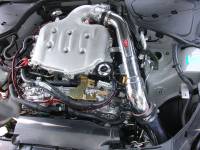 Injen - Injen 03-06 G35 AT/MT Coupe Black Cold Air Intake - SP1993BLK - Image 4