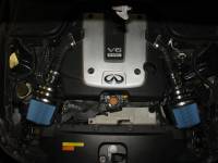 Injen - Injen 07-08 G35 4Dr 3.5L/08-13 G37/G37 IPL 2Dr 3.7L/09-13 G37 4Dr 3.7L V6 Polished Short Ram Intake - SP1998P - Image 2
