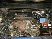 Injen - Injen 07-09 Toyota Camry 2.4L 4Cyl Polished Tuned Air Intake w/ Air Fusion/Air Horns/Web Nano Filter - SP2034P - Image 2