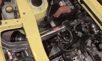 Injen - Injen 00-04 MR2 Spyder 1.8L 4 Cyl. Polished Short Ram Intake - SP2070P - Image 2