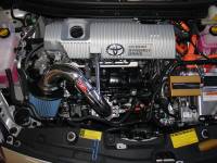 Injen - Injen 10-13 Toyota Prius 1.8L 4cyl / 11-13 Lexus CT 200H Hybrid Blk C/A Intake w/ MR Tech/Air Fusion - SP2090BLK - Image 2