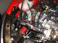Injen - Injen 13 Dodge Dart 1.4L Turbo 4cyl Polished Cold Air Intake w/ MR Tech (Converts to SRI) - SP5040P - Image 2