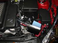 Injen - Injen 07-10 MazdaSpeed 3 2.3L 4cyl Turbo Black Short Ram Intake - SP6063BLK - Image 2