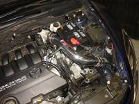 Injen - Injen 09-10 Mazda 6 3.7L V6 Polished Cold Air Intake w/ MR Technology and Web Nano-Fiber Dry Filter - SP6069P - Image 2