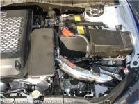 Injen - Injen 2006-08 Mazdaspeed 6 2.3L 4 Cyl. (Manual) Black Cold Air Intake - SP6071BLK - Image 2