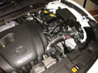 Injen - Injen 14-15 Mazda 6 2.5L 4cyl Polished Cold Air Intake w/ MR Tech & Air Fusion - SP6073P - Image 2
