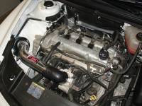 Injen - Injen 09-10 Chevrolet Malibu 2.4L No Air Pump / 08-09 Pontiac G6 L4 2.4L No Air Pump Black Air Intak - SP7031BLK - Image 2