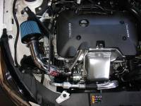 Injen - Injen 13 Chevy Malibu 2.0L (T) Black Tuned Air Intake w/ MR Tech - SP7033BLK - Image 2