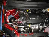 Injen - Injen 12-18 Chevrolet Sonic 1.8L 4cyl Polished Short Ram Cold Air Intake w/ MR Technology - SP7035P - Image 2