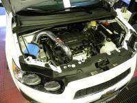Injen - Injen 12-20 Chevrolet Sonic 1.4L Turbo 4cyl Polished Short Ram Cold Air Intake w/ MR Technology - SP7036P - Image 2