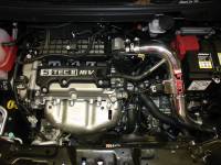 Injen - Injen 11-15 Chevrolet Spark 1.2L 4cyl Black Cold Air Intake w/ MR Tech & Super Nano-Web Dry - SP7080BLK - Image 2