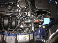 Injen - Injen 12 Ford Focus 2.0L 4cyl Polished Air Intake w/MR Tech, Web Nano-Fiber Dry Filter & Heat Shield - SP9000P - Image 2