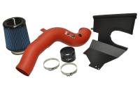 Injen - Injen 16-18 Ford Focus RS Wrinkle Red Cold Air Intake - SP9003WR - Image 2