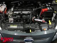 Injen - Injen 14-19 Ford Fiesta 1.6L Polished Cold Air Intake - SP9017P - Image 2