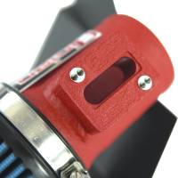 Injen - Injen 16-19 Ford Fiesta ST 1.6L Turbo 4Cyl Wrinkle Red Short Ram Intake w/MR Tech (Special order) - SP9018WR - Image 2