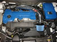 Injen - Injen 07-10 Volvo C30 T5 / 04-06 C40 T5 L5 2.5L Turbo Polished Cold Air Intake - SP9080P - Image 2