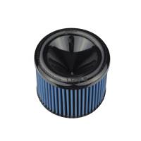 Injen - Injen AMSOIL Ea Nanofiber Dry Air Filter - 3.00 Filter 6 Base / 5 Tall / 5 Top - X-1014-BB - Image 2