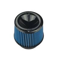 Injen - Injen AMSOIL Ea Nanofiber Dry Air Filter - 4.50 Filter 6.75 Base / 5 Tall / 5 Top - X-1018-BB - Image 2