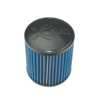 Injen - Injen AMSOIL Replacement Nanofiber Dry Air FIlter 2.75 Flange Diameter/ 4.5 Base/ 5.5 Tall/ 50 Pleat - X-1024-BB - Image 2