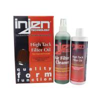 Injen Pro Tech Charger Kit (Includes Cleaner and Charger Oil) Cleaning Kit - X-1030