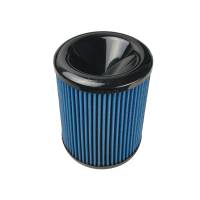 Injen - Injen Super-flow Web Nanofiber Dry Air FIlter-5in Neck/6-1/2in Base/7in Height/4-1/2in Top - X-1051-BB - Image 2
