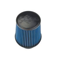 Injen - Injen NanoWeb Dry Air Filter 3.25in neck / 5.25in Base/ 4.80 Top - 45 Pleats - X-1063-BB - Image 2