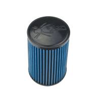 Injen - Injen NanoWeb Dry Air Filter 3.00in Neck 5.00in Base 7.00in Tall 4.00in Top 45 Pleats 9.05in Height - X-1078-BB - Image 2