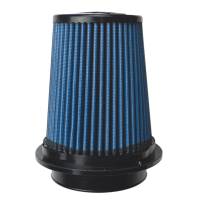 Injen - Injen SuperNano-Web Air Filter 4.0in Flange ID/ 6.0in Base / 6.30in Height / 4in Top - X-1112-BB - Image 2