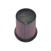 Injen - Injen 8-Layer Oiled Cotton Gauze Air Filter 4.0in ID/ 6.0in Base / 6.3in Height / 4in Top - X-1112-BR - Image 2