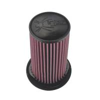 Injen - Injen 8-Layer Oiled Cotton Gauze Air Filter 3.5in ID/ 6.5in Base / 8.8in Height / 5in Top - X-1114-BR - Image 2