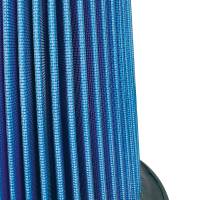 Injen - Injen SuperNano-Web Air Filter 5in Flange ID 8in Base/7.9in Media Height /5.3in Inertia Top - X-1116-BB - Image 2