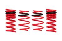 Eibach Sportline Kit for 12 Fiat 500 312 1.4L 4cyl / Abarth 312 1.4L 4cyl Turbo - 4.403