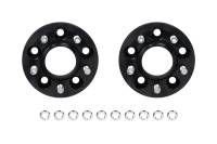Eibach - Eibach Pro-Spacer System 18mm 19-23 Kia Telluride AWD 3.8L V6 - Black - S90-4-18-004-B - Image 1