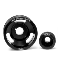 Go Fast Bits - GFB 99-00 Subaru WRX/Forrester GT Light-Weight Engine Pulley Kit - 2002 - Image 4